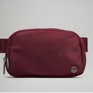 Lulu Lemon Belt Bag